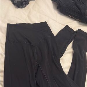 Offline aerie cross leggings